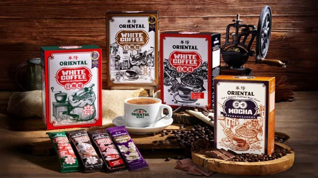 Set Hadiah Teh atau Kopi Premium
